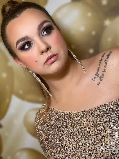 Makijaż-Nauka makijażu-Warsztaty dla kobiet. Sylwia Wójcicka MakeupCafe Szczecin